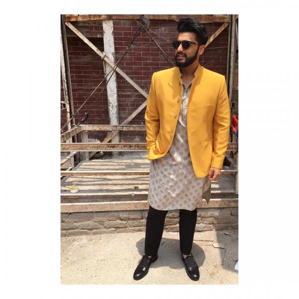 Actor Arjun Kapoor’s Top Looks In Classy Outfits With Jacket - 9