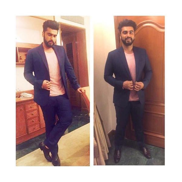 Actor Arjun Kapoor’s Top Looks In Classy Outfits With Jacket - 1