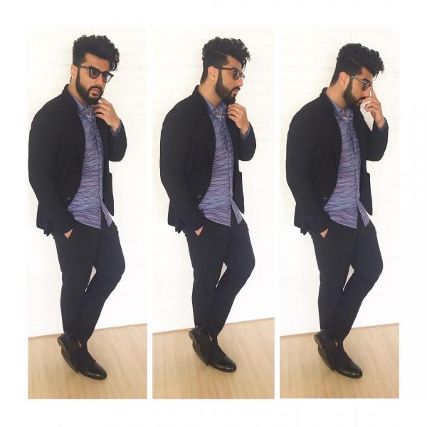 Actor Arjun Kapoor’s Top Looks In Classy Outfits With Jacket - 2