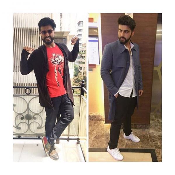 Actor Arjun Kapoor’s Top Looks In Classy Outfits With Jacket - 3