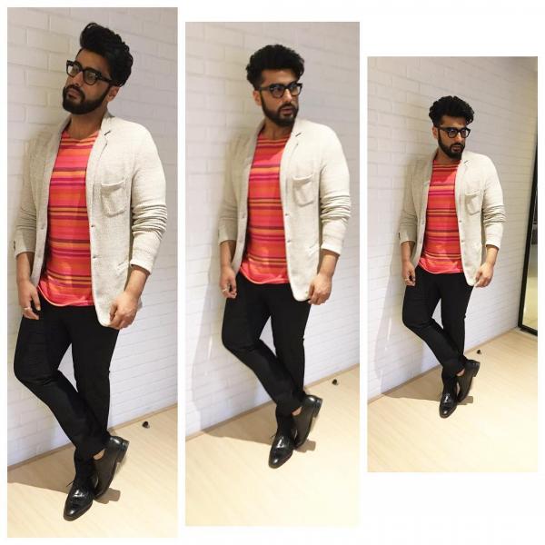 Actor Arjun Kapoor’s Top Looks In Classy Outfits With Jacket - 5