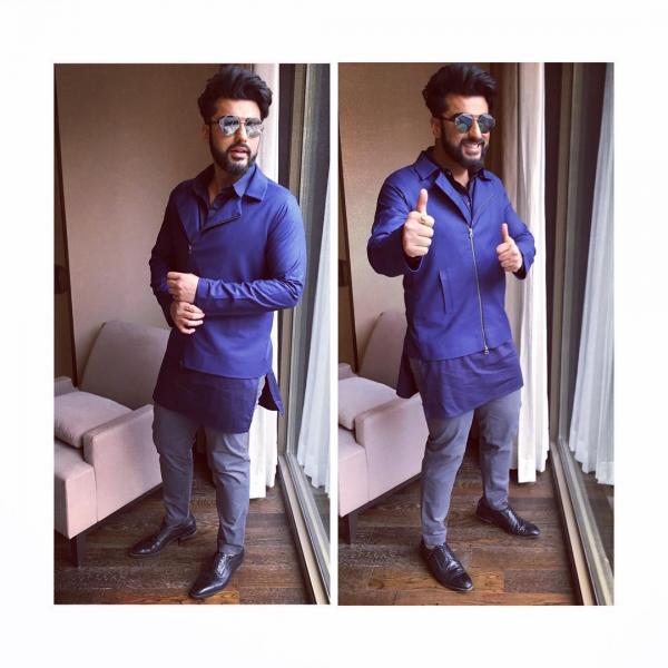 Actor Arjun Kapoor’s Top Looks In Classy Outfits With Jacket - 6