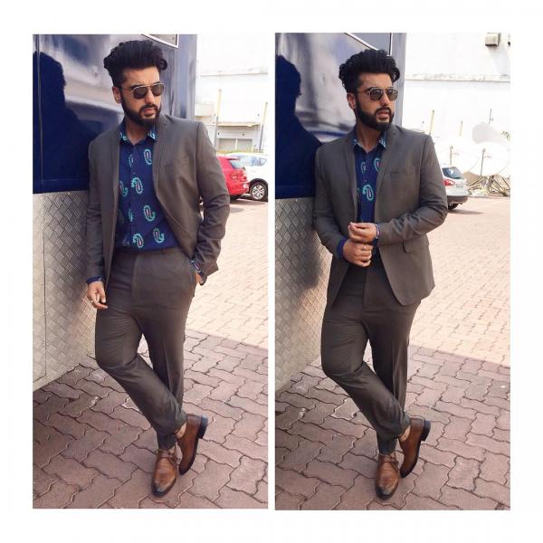 Actor Arjun Kapoor’s Top Looks In Classy Outfits With Jacket - 8