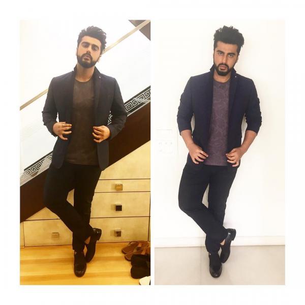 Actor Arjun Kapoor’s Top Looks In Classy Outfits With Jacket - 0