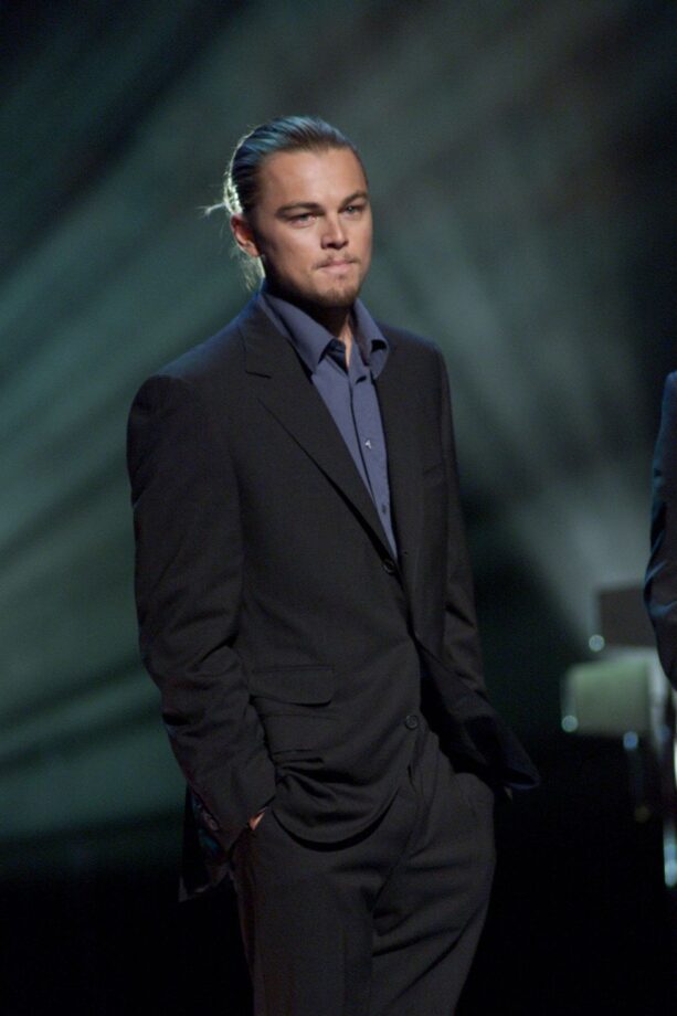 Take A Look At The Top 5 Rare Photos Of Leonardo Dicaprio - 1