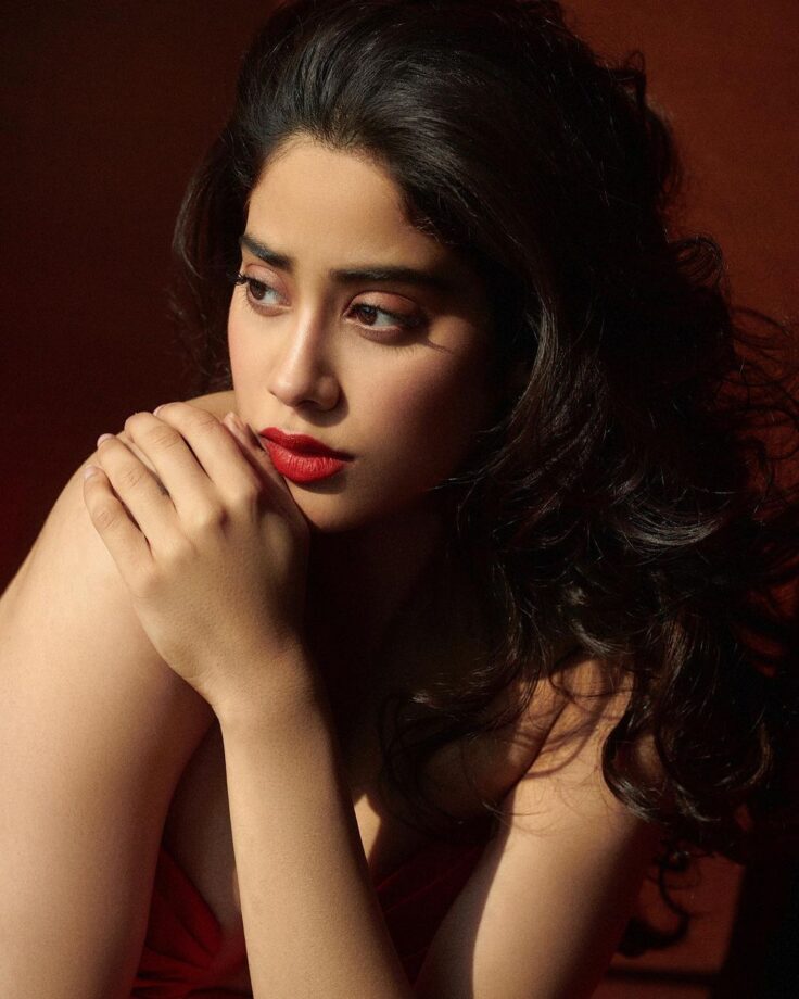 Add to Heart: Janhvi Kapoor looks wowzie in her latest picture, fans amazed - 1