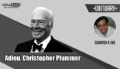 Adieu, Christopher Plummer
