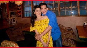 Aditya Narayan Creates A New Love Song For His Wife