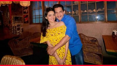 Aditya Narayan Creates A New Love Song For His Wife