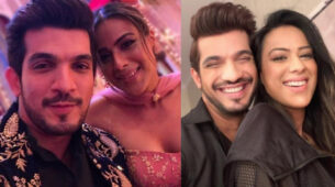 After-Party fun: Nia Sharma & Arjun Bijlani have crazy fun together, fans can’t stop drooling