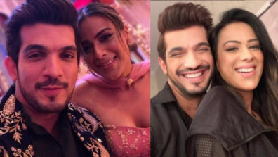 After-Party fun: Nia Sharma & Arjun Bijlani have crazy fun together, fans can’t stop drooling