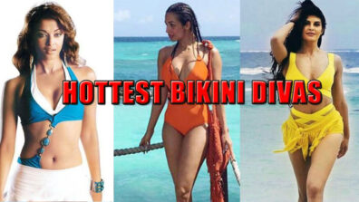 Aishwarya Rai Bachchan, Jacqueline Fernandez To Malaika Arora: 3 Hottest Bikini Divas Of B-Town