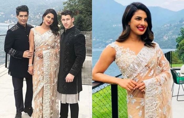 Aishwarya Rai Vs Katrina Kaif Vs Priyanka Chopra Vs Alia Bhatt: Which B-Town beauty looks most gorgeous in Manish Malhotra designer outfit? - 2