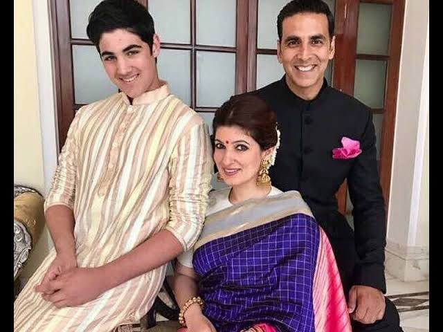 Akshay Kumar, Aamir Khan, Ajay Devgn: Adorable moments with family - 0