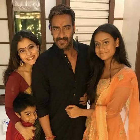 Akshay Kumar, Aamir Khan, Ajay Devgn: Adorable moments with family - 1