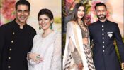 Akshay Kumar And Twinkle, Riteish And Genelia, Sonam And Anand, Virat And Anushka: Which Couple You Love The Most?