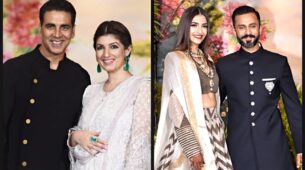 Akshay Kumar And Twinkle, Riteish And Genelia, Sonam And Anand, Virat And Anushka: Which Couple You Love The Most?