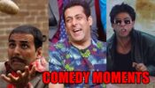 Akshay Kumar, Salman Khan, Shah Rukh Khan TOP Comedy Moments