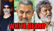 Akshay Kumar To Rajinikanth: 3 Actors Who Look Hot In White Beard
