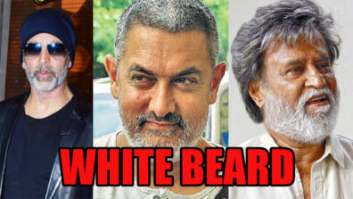 Akshay Kumar To Rajinikanth: 3 Actors Who Look Hot In White Beard