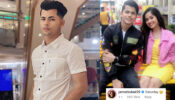 Aladdin swag: Siddharth Nigam shares latest hot photo on kiss day, Jannat Zubair Rahmani leaves a hilarious reply