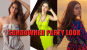 Alaya F, Ananya Panday, And Suhana Khan’s These Pictures Are Perfect For Sundowner Party