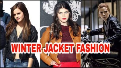 Alexandra Daddario, Emma Watson, Scarlett Johansson: Have A Look At The Attractive Winter Outfits That You Could Buy For Yourself