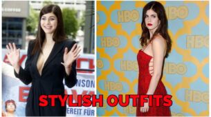 Alexandra Daddario’s Best 5 Hot Stylish Outfits
