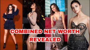 Alia Bhatt, Kriti Sanon, Jacqueline Fernandez: Staggering collective net worth to stun you