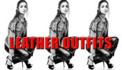 Alia Bhatt Looks Sizzling Hot In Leather Outfits, See More