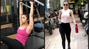 Alia Bhatt To Malaika Arora: Which Top 3 Actresses Motivate You More For Fitness?
