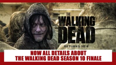 All you need to know about the latest teaser of The Walking Dead season 10 finale