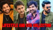 Allu Arjun, Mahesh Babu, Ravi Teja, Ram Charan: Lavish lifestyle and car collection