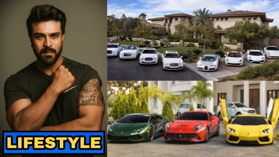 Allu Arjun, Mahesh Babu, Ravi Teja, Ram Charan: Lavish lifestyle and car collection - 3