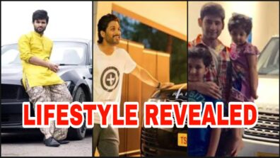 Allu Arjun, Vijay Deverakonda, Mahesh Babu: Lavish lifestyle, home, cars