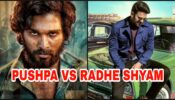 Allu Arjun’s Pushpa Vs Prabhas starrer Radhe Shyam: Which Movie Will Be a Bigger Blockbuster? Vote Now