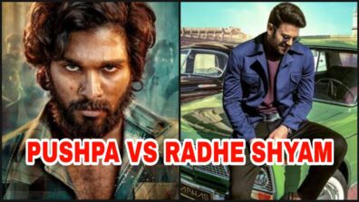 Allu Arjun’s Pushpa Vs Prabhas starrer Radhe Shyam: Which Movie Will Be a Bigger Blockbuster? Vote Now