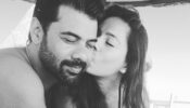 Always and Forever: Kanchi Kaul shares a romantic moment with Shabir Ahluwalia on Valentine’s day, fans melt in AWE