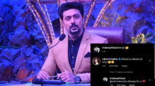 Always for you: Bengali superstar Dev Adhikari has the most romantic reply to girlfriend Rukmini Maitra’s possesive question on social media