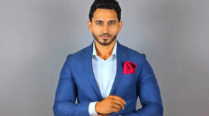 Amar Patel: Leading Entrepreneur Of Dietary Products