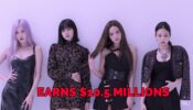AMAZING!!! Blackpink Surprisingly Earns Whooping $10.5 Million Through ‘The Show’: Know More
