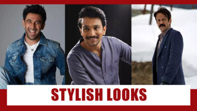 Amit Sadh, Pratik Gandhi, Kay Kay Menon: Best Stylish Looks Of Super Performers