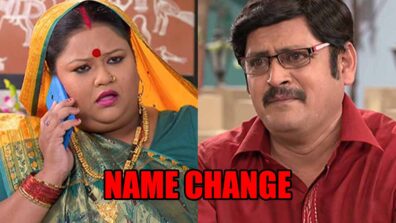 Bhabhiji Ghar Par Hai spoiler alert: OMG! Ammaji changes Tiwari’s name to Bulbul  