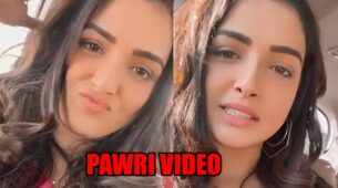 Aamrapali Dubey’s Pawri Nahi Ho Rahi Crazy Video Goes Viral