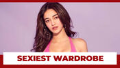 Ananya Panday From Bikinis, Skirts To Lehengas: Have A Look At The Diva’s Attractive Wardrobe