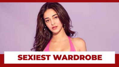 Ananya Panday From Bikinis, Skirts To Lehengas: Have A Look At The Diva’s Attractive Wardrobe