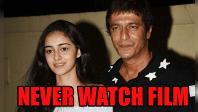 Ananya Panday Has Never Watched Even A Single Film Of Chunky Panday & Here Is Why