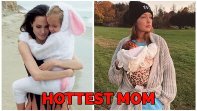 Angelina Jolie vs Gigi Hadid: Who is the hottest mom?