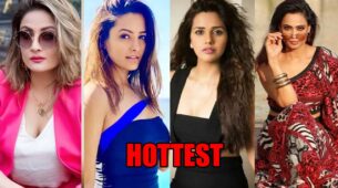 Urvashi Dholakia Vs Anita Hassanandani Vs Daljeet Kaur Vs Shweta Tiwari: Who Is The Hottest?