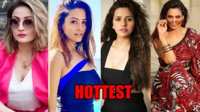 Urvashi Dholakia Vs Anita Hassanandani Vs Daljeet Kaur Vs Shweta Tiwari: Who Is The Hottest?
